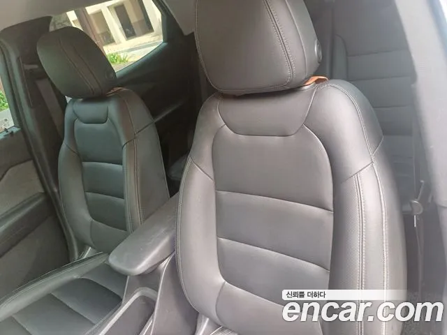 Chevrolet Trailblazer — Фото автомобиля 7