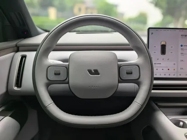 Li Auto L9 — Фото автомобиля 16