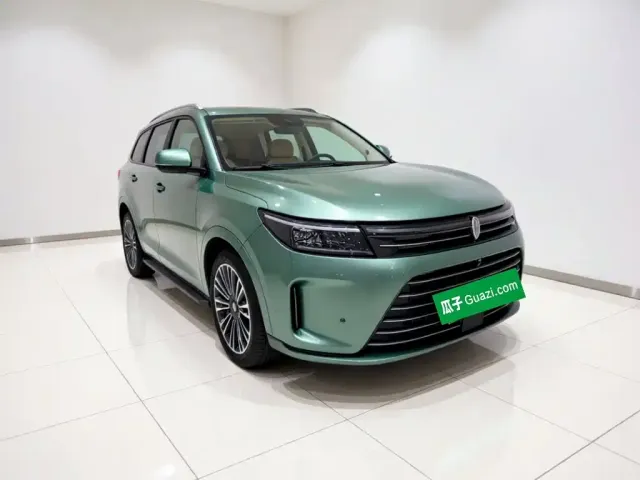 Aito M7 — Фото автомобиля 3