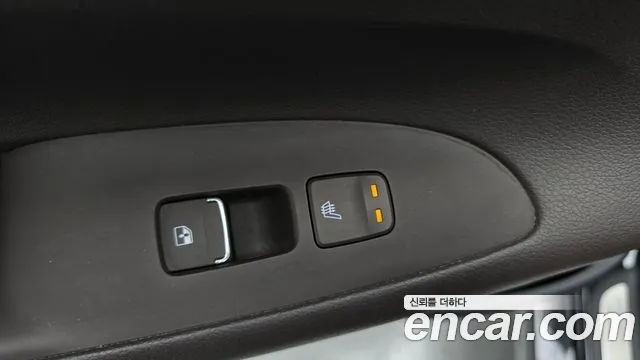 Hyundai Grandeur Grandeur (New) Hybrid — Фото автомобиля 18