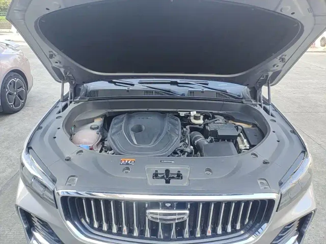 Geely Xingyue L — Фото автомобиля 19