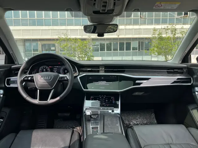 Audi Audi A6L 2022 45 TFSI Premium Elegance — Фото автомобиля 22