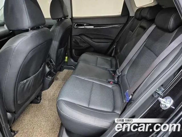 Kia Seltos New — Фото автомобиля 12
