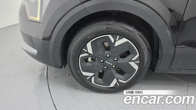 Kia Niro All Niro EV Air — Фото автомобиля 5
