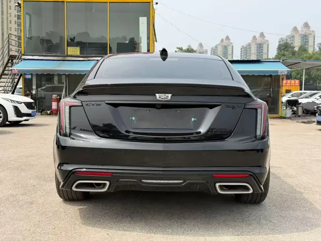 Cadillac CT5 — Фото автомобиля 8