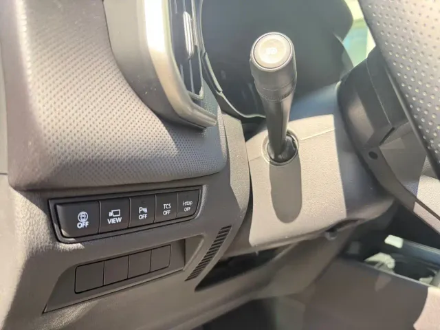 Mazda CX-50 Xingye — Фото автомобиля 10