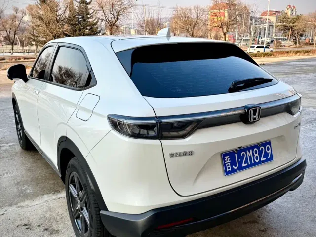 Honda XR-V — Фото автомобиля 4