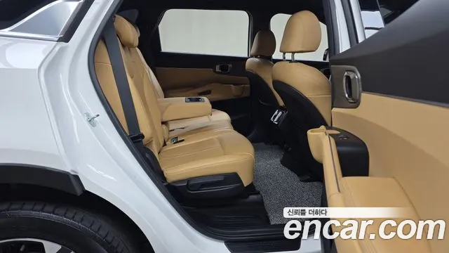 Kia Sorento 4th Gen — Фото автомобиля 18