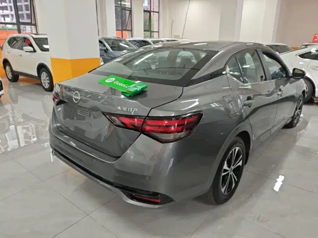 Nissan Sylphy — Фото автомобиля 6