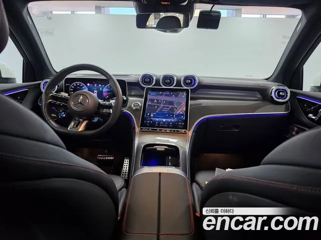 Mercedes-Benz GLC-Class X254 — Фото автомобиля 7