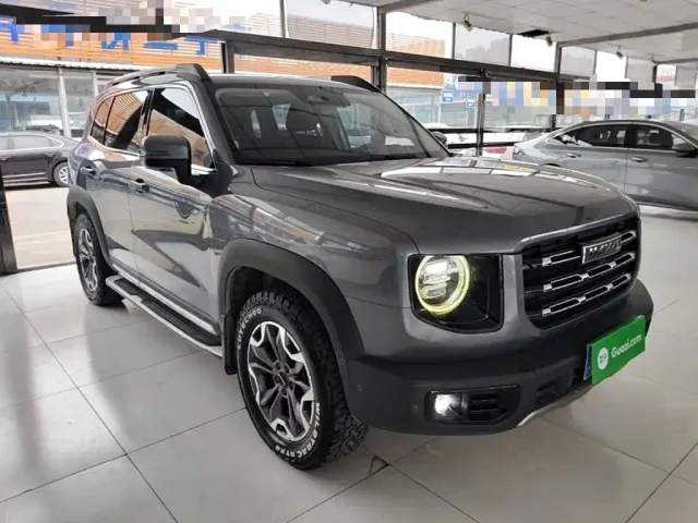 Haval Big Dog — Фото автомобиля 3