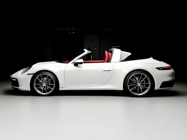 Porsche 911 — Фото автомобиля 3