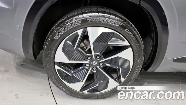 Renault-KoreaSamsung Grand Koleos Grand Koleos 2.0 Iconic 2WD — Фото автомобиля 5