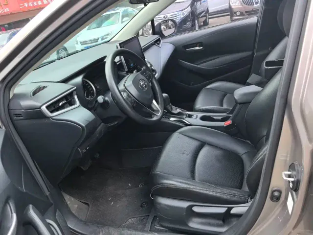 Toyota Corolla — Фото автомобиля 6