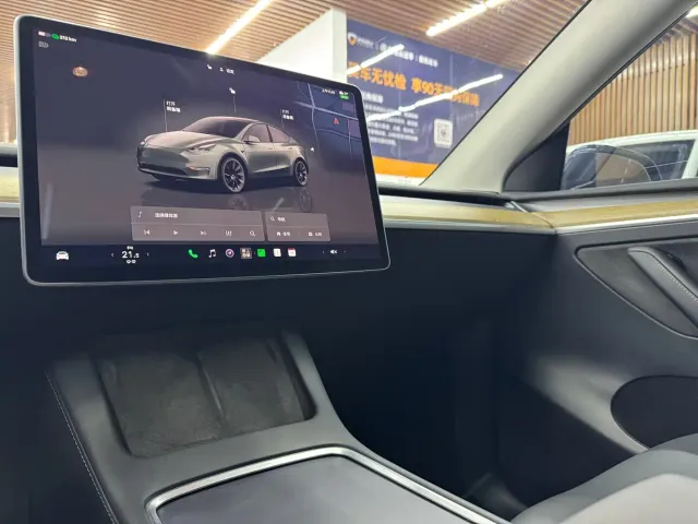 Tesla Model Y — Фото автомобиля 9