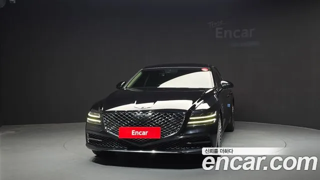 Genesis G80 RG3 — Фото автомобиля 3
