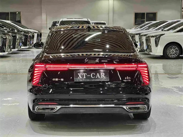 Hongqi H5 — Фото автомобиля 5