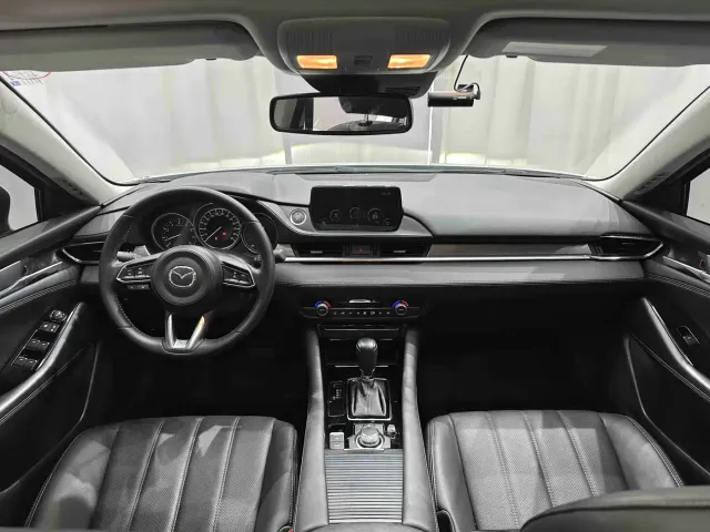 Mazda Atenza — Фото автомобиля 13