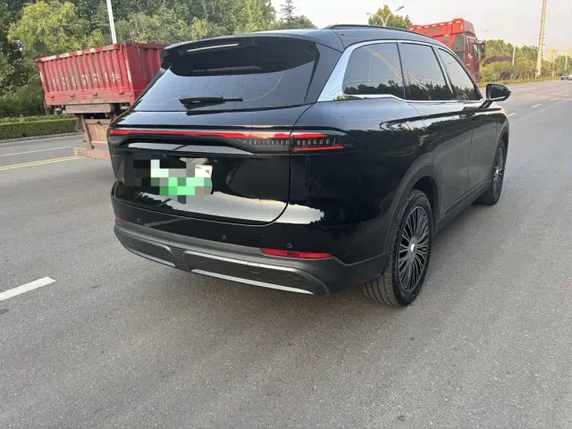 Chery Fulwin T9 — Фото автомобиля 3