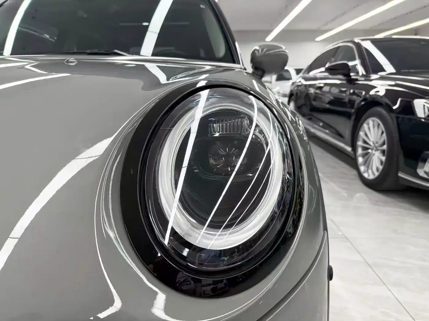 MINI MINI 2022 1.5T Camden Limited Edition 5-Door — Фото автомобиля 23