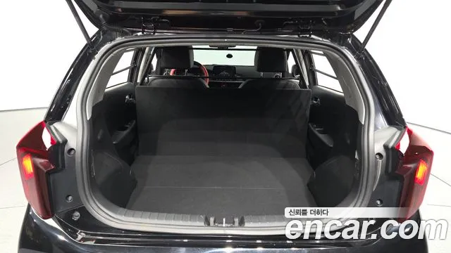 Kia morning Новый Morning (JA) Фургон — Фото автомобиля 20