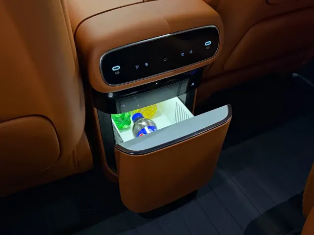 Geely Galaxy M9 — Фото автомобиля 20