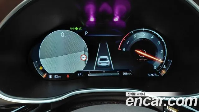 Genesis G80 RG3 — Фото автомобиля 11