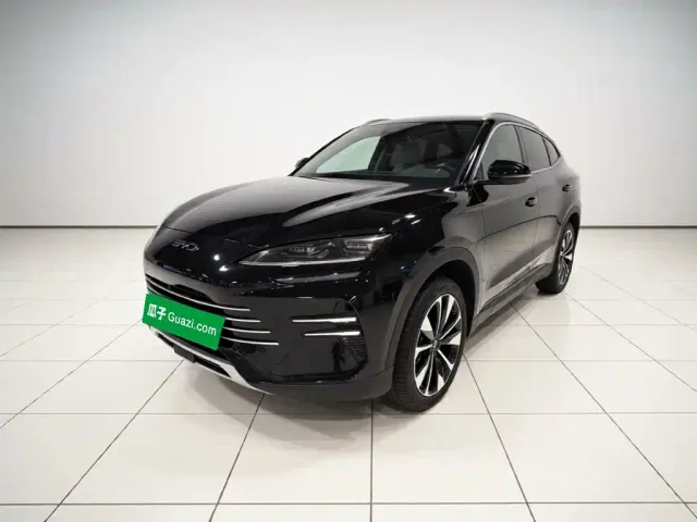 Фотография автомобиля — BYD Song PLUS