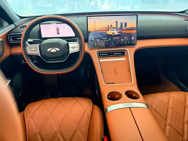 Chery Fulwin A9L — Фото автомобиля 6