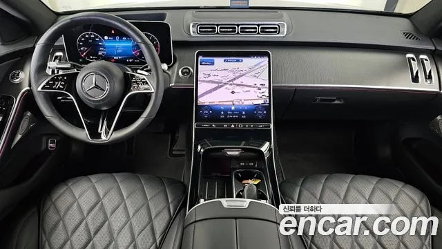 Mercedes-Benz S-Class W223 — Фото автомобиля 10