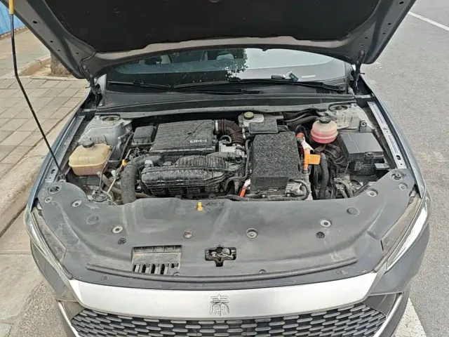 BYD Qin PLUS — Фото автомобиля 19