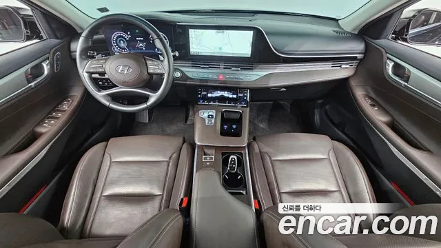 Hyundai Grandeur Новый Grandeur IG — Фото автомобиля 7