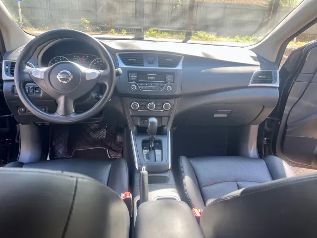 Nissan Sylphy — Фото автомобиля 14