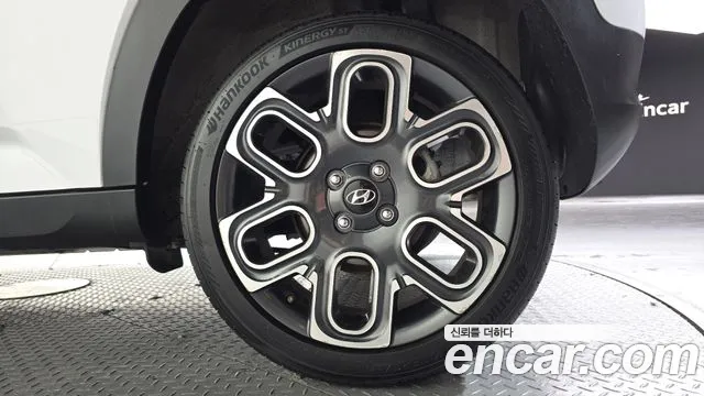Hyundai Casper Casper Inspiration — Фото автомобиля 21