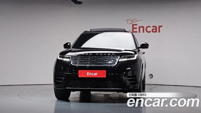 Land Rover Range Rover Velar — Фото автомобиля 3