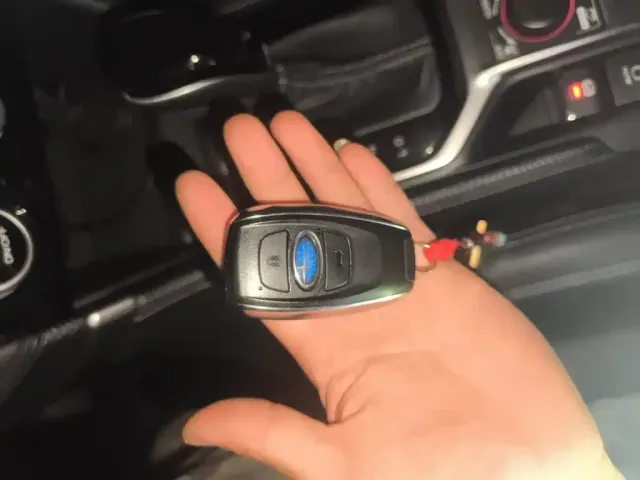 Subaru Forester 2022 2.0i AWD Luxury Edition with EyeSight — Фото автомобиля 11