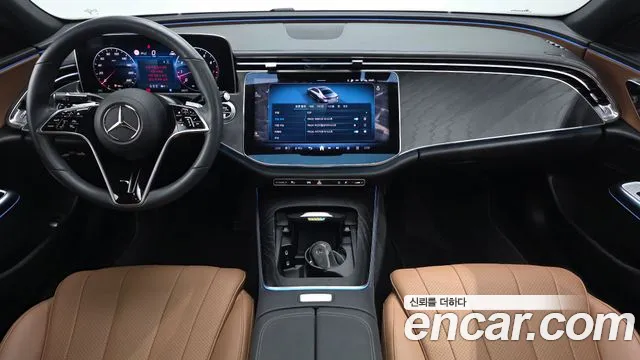 Mercedes-Benz E-Class W214 — Фото автомобиля 7