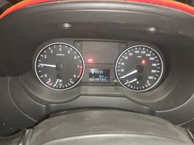 JAC Refine M3 — Фото автомобиля 14