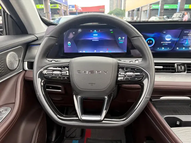 Chery Tiggo 8 PRO — Фото автомобиля 22
