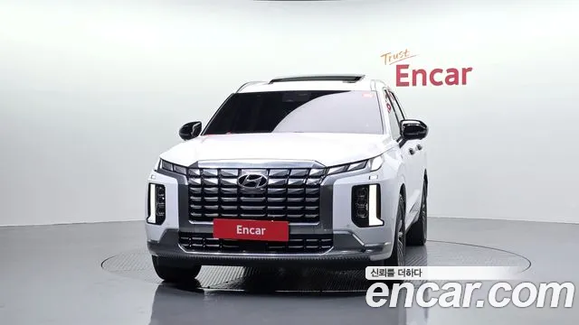 Hyundai Palisade The New — Фото автомобиля 3