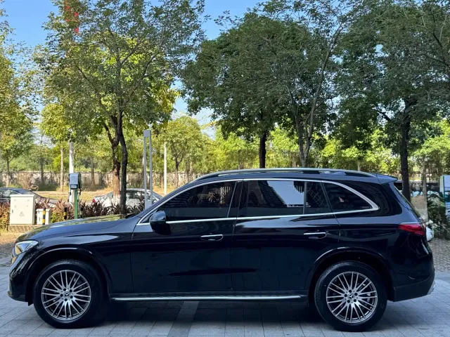 Mercedes-Benz GLC-Class — Фото автомобиля 13