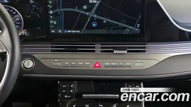 Hyundai Grandeur Новый Grandeur IG 3.0 LPi (Для проката) — Фото автомобиля 14