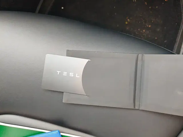 Tesla Model Y — Фото автомобиля 9