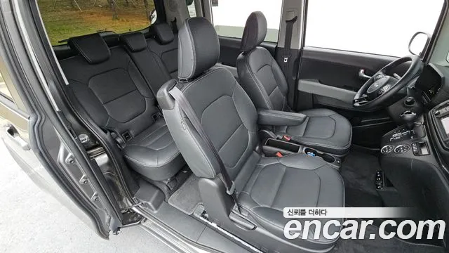 Kia Ray New — Фото автомобиля 17
