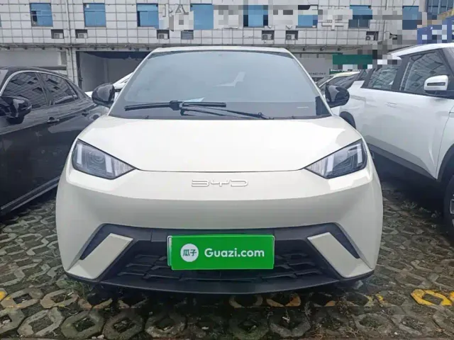 BYD Seagull — Фото автомобиля 2