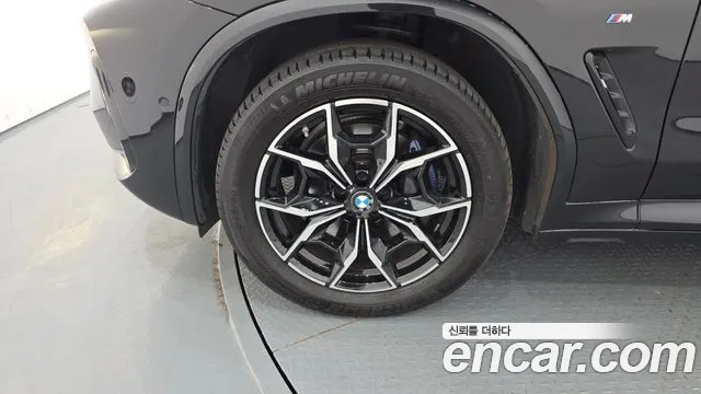 BMW X3 xDrive 20i M Sport — Фото автомобиля 5