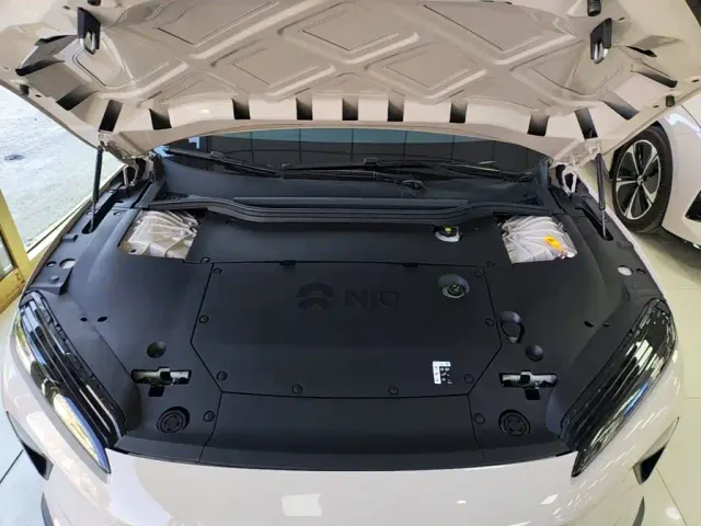 Nio ET5 Touring — Фото автомобиля 19