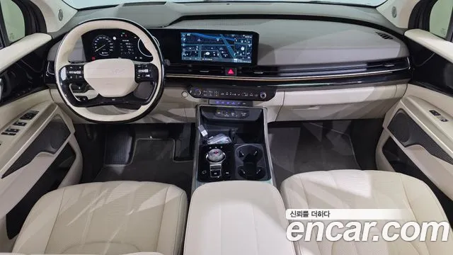 Kia Canival Новый Carnival 4 поколение Бензин 4 места Hi-Limousine (Спецкузов) — Фото автомобиля 7
