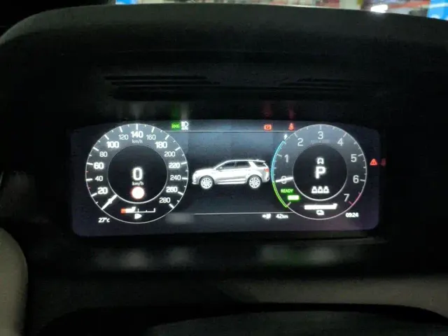 Land Rover Land Rover Discovery Sport PHEV 2022 Facelift P300e Plug-in Hybrid — Фото автомобиля 3