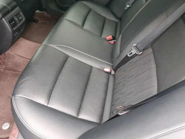 Nissan Teana — Фото автомобиля 13